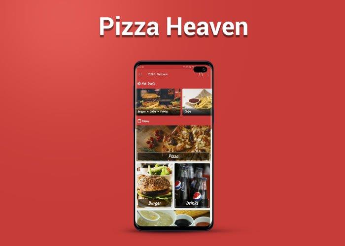 pizza app